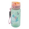 ARKRAFT Kids Water Bottle 350ml Unicorn Design with Hook and