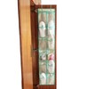 ANIZER Over The Door Shoe Organizer Hanging Narrow Closet Door