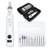 GESS Electric Nail Drill Kit, Portable Electric Nail File Set,