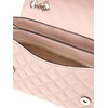 GUESS Giully Two Compartment Convertible Flap Light Beige, light beige