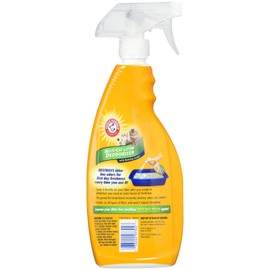 Arm & Hammer Litter Deodorizing Spray - 21.5 oz