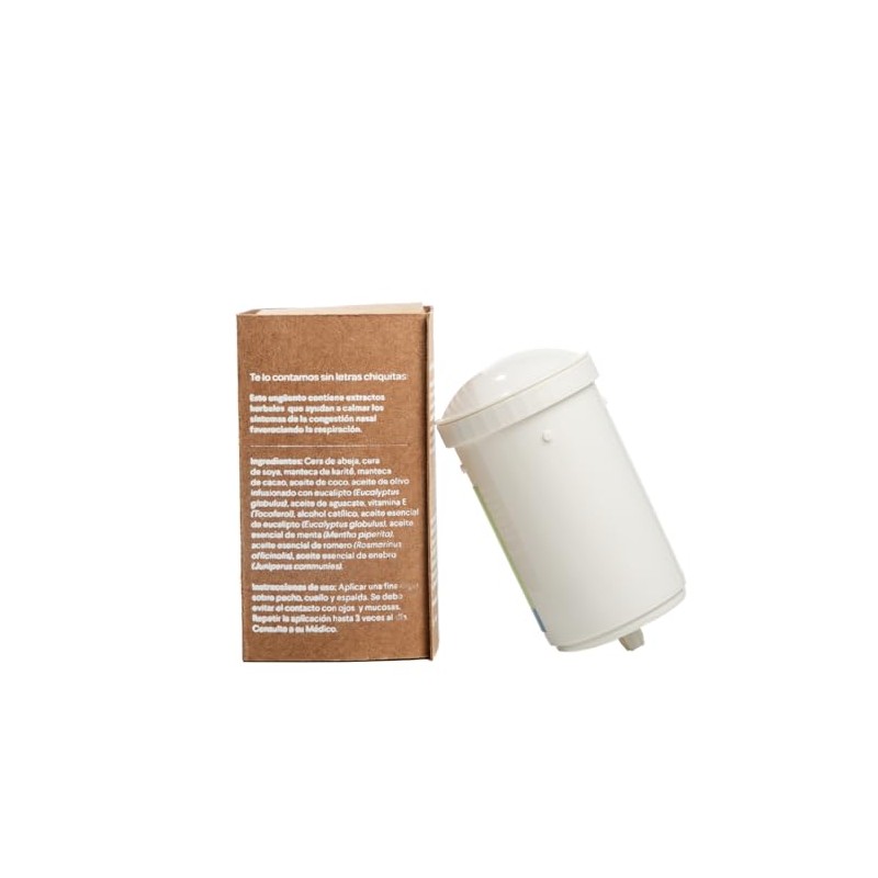 Blooms & Blends for Babies - EUCALYPTUS RUB REFILL -