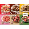 GoroGura Nissin Cisco Chocolate Nuts, 11.6 oz (320 g)