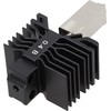 BROZZL All Metal Hotend for Bambu Lab with Plated Copper