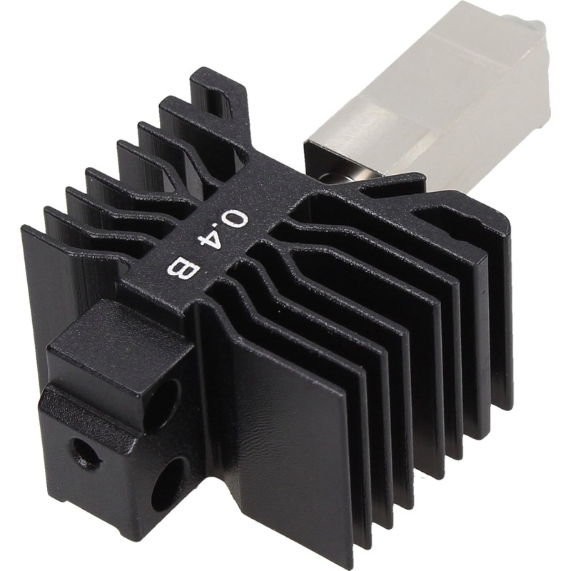 BROZZL All Metal Hotend for Bambu Lab with Plated Copper