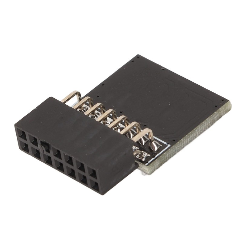 TPM 2.0 Module 2x7P 14 Pin 2mm Space Safe Stable