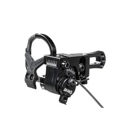 Ripcord Black Lightweight Cage for Drive/Max/2021 Code Red. Arrow Rests, Enables Precise Arrow Position (RCAC)