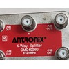 Antronix CMC4004U 4-Way Vertical Splitter, 1.218 GHz High Performance for