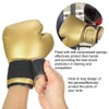Boxing Gloves PU Leather Boxing Gloves Kickboxing Martial Arts Karate