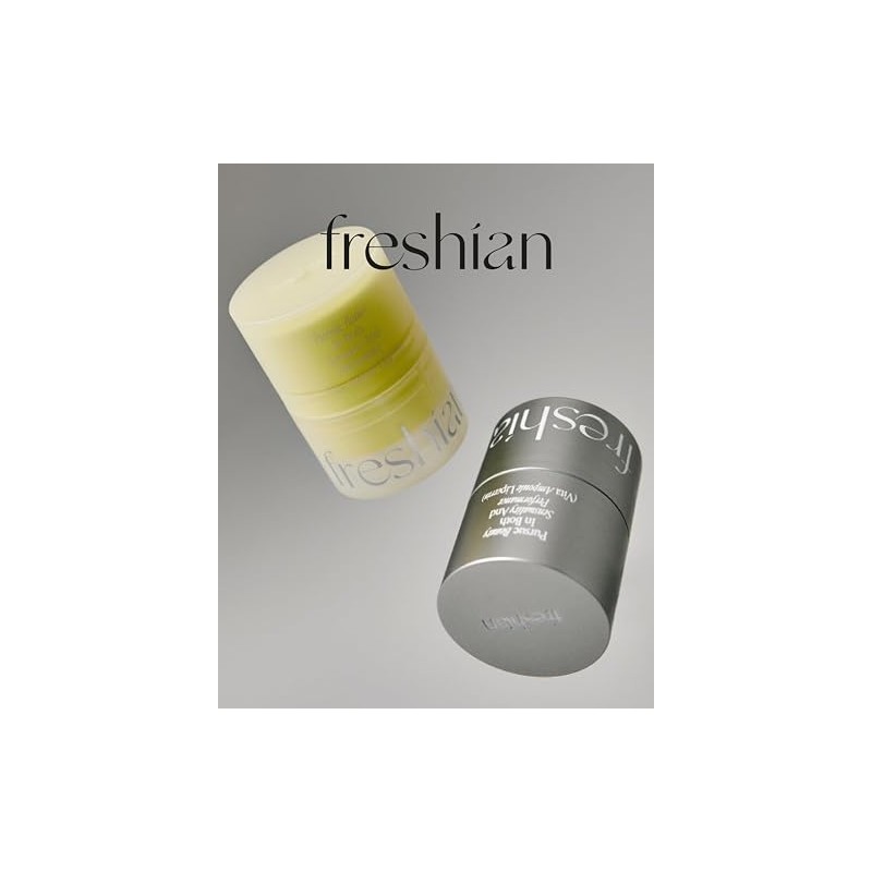 Ampolla de vitamina Freshian Lipcerin (01 enriquecida)