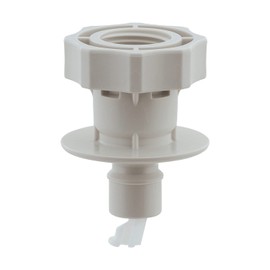KAKUDAI 772-107 Washing Machine Nipple with Stopper