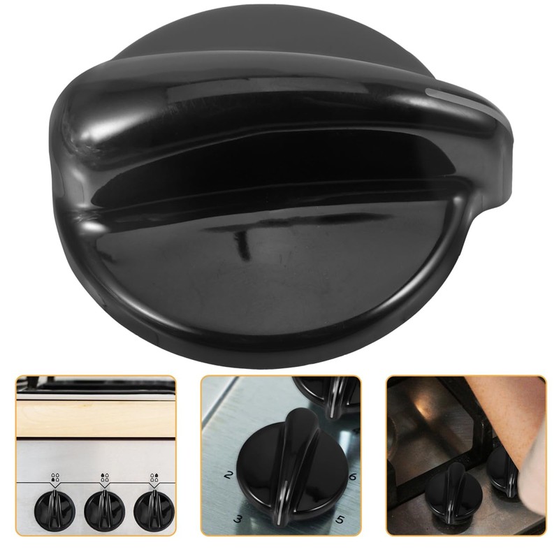 jojofuny Universal Control Knobs Oven Control Knob Thermostat Knob Replacement