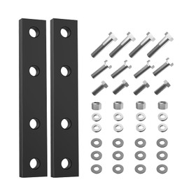 ISDOHS Steering Arm Extension Kit for Zero Turn Mowers | Compatible with 2016 & Newer Models (Raptor SD, FasTrak, X-One, Super Z)