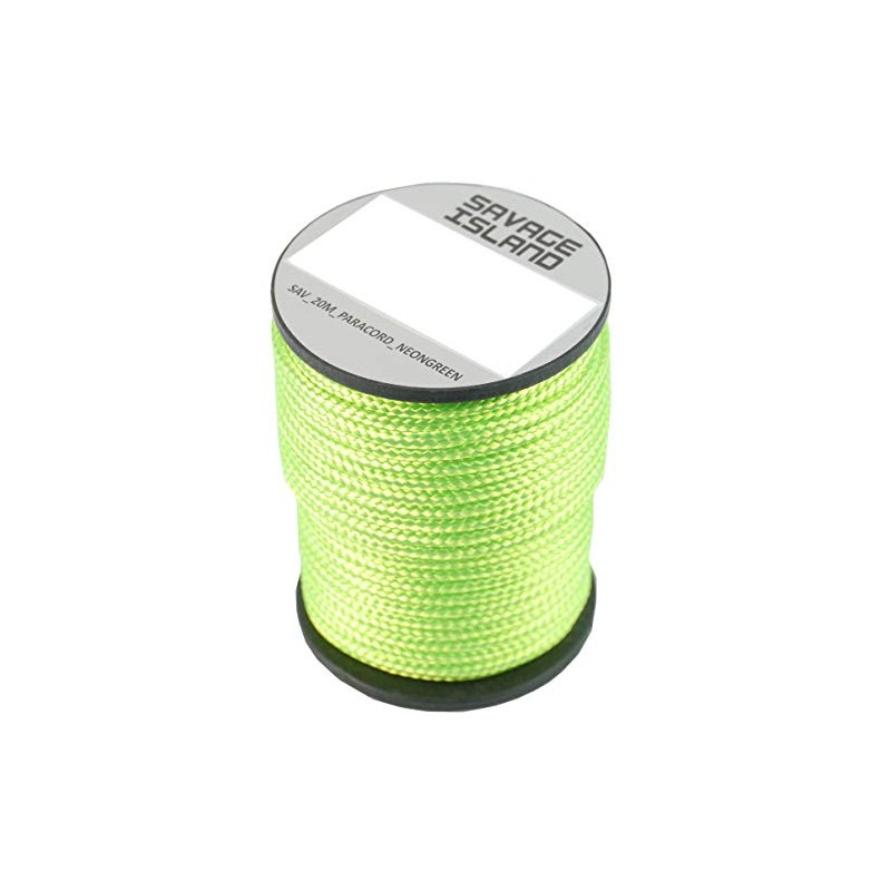 Savage Island 20m Reel Paracord