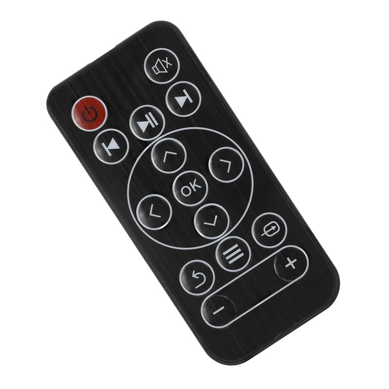 YT500 Mini Projector Portable Movie Projector with Audio and Video/USB/Memory