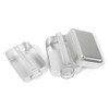 Outdoor Mess Tin Kit Aluminum Camping Cookware Set Lunch Box