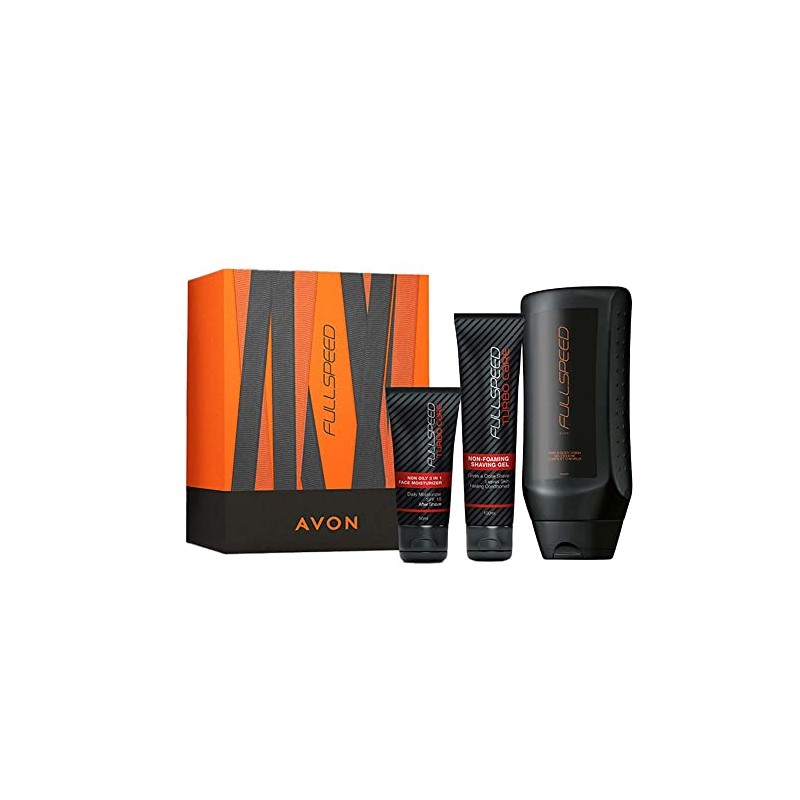 Avon Full Speed Gift set