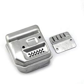 Muffler Compatible with Stihl Models 017 018 MS170 MS180 Part 1130-140-0600