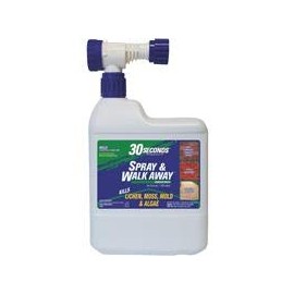 COLLIER 64SAWA 64 oz Spray & Walk Away Surface Cleaner