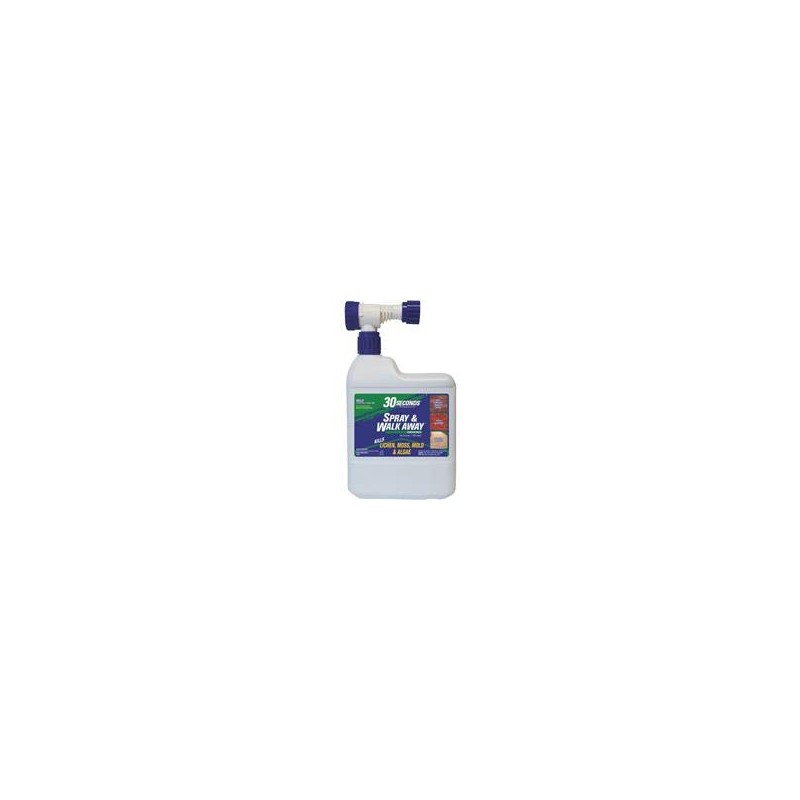 COLLIER 64SAWA 64 oz Spray & Walk Away Surface Cleaner