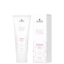 SCHWARZKOPF Scalp Clinix Pre-Shampoo Scrub 200 ml