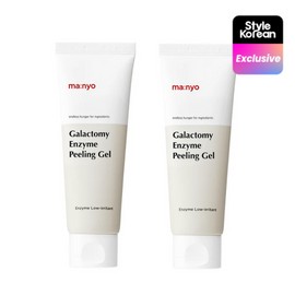 ma:nyo [ma:nyo]Galactomy Peeling Gel Duo (75ml+75ml)