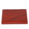 Oboe Reed Case Redwood Storage Box Large Capacity Woodwind Reed