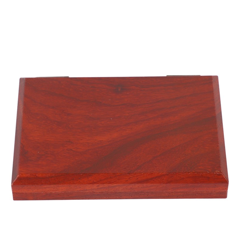 Oboe Reed Case Redwood Storage Box Large Capacity Woodwind Reed