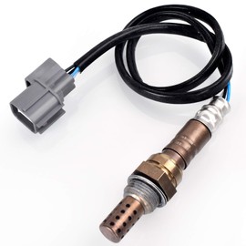 Nifeida 234-4099 Sensor de oxígeno aguas arriba SG336 13007 Reemplazo para Honda Civic del Sol Odyssey Accord 92 93 95-99 Acura Integra NSX CL EL O2 Sensor calentado 4 cables, OEM #36531P06 A1 A1