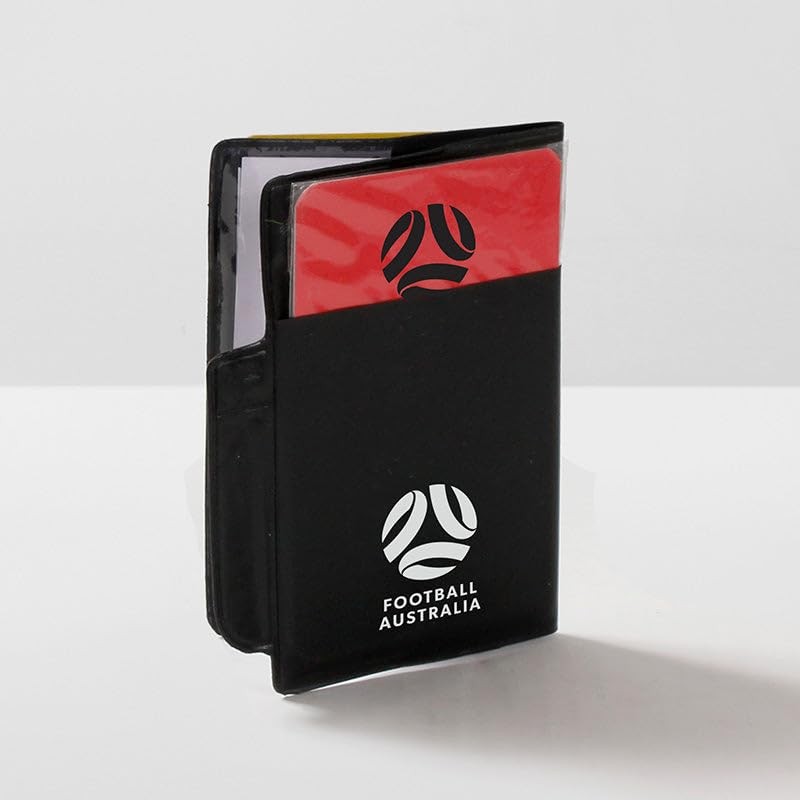 Summit FFA Referee Cards with Wallet