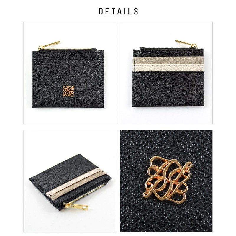 Altrose Fragment Case, Mini Wallet, Thin Wallet, Card Case, Pass