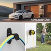 MCEVKELN EV Charging Cable Holder - 2 Pack Multifunctional Wall