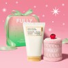 FULLY [FULLY]Rice Dough Pack Cleanser 120ml + Towel Gift Set