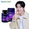 NutriD-Day 뉴트리디데이 파디플로라 흑마늘생강 60정 2개월분 NutriD Day Padiflora Black Garlic Ginger 60 Tablets 2-Month Supply