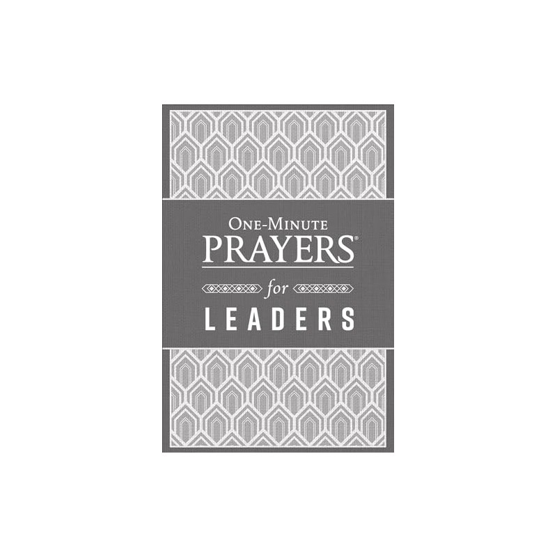 One-Minute Prayers for Leaders