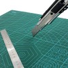 Techmaster Kesme Matı Cutting Mat Kesim Altlığı A4 Ebatında 30