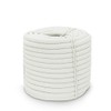 Aoneky Braided Cotton Rope (1/2 inch x 100 ft)