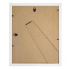 8x10 Picture Frame White Set of 12 for Wall Gallery