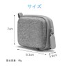 Samcos Mini Protective Case for Gopro Dustproof Shockproof Protective Cover