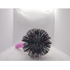 GENIAL DF Cepillo 3d Esféra 360 Modelador Para Cabello Rizos