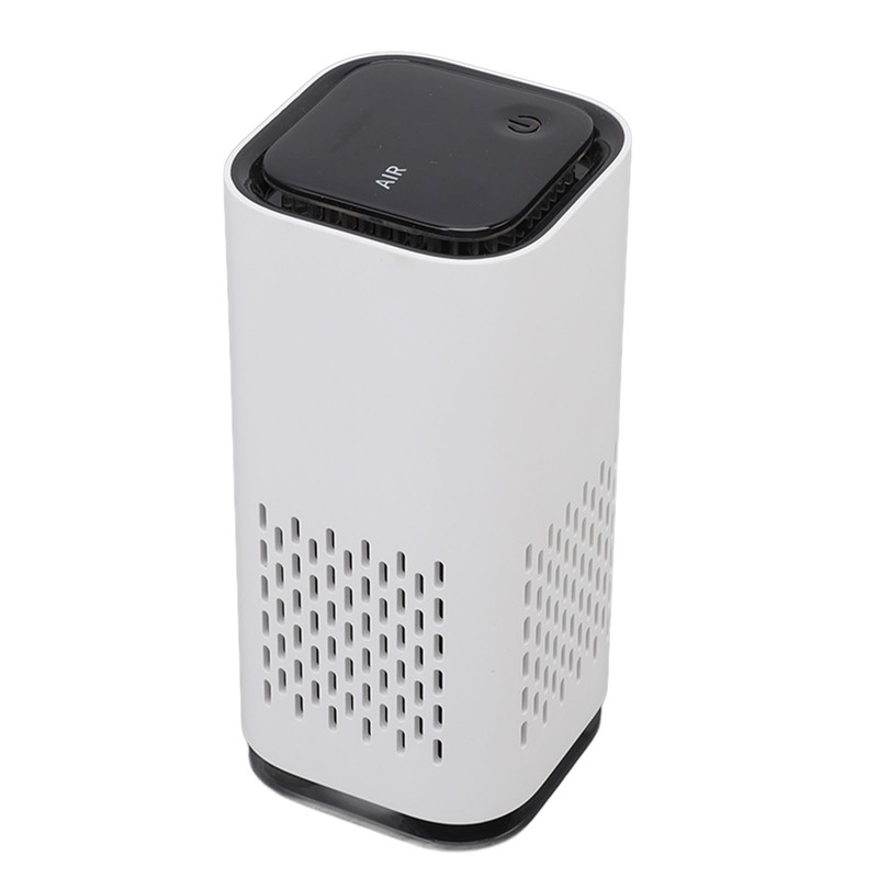 Mini Air Purifier 800W Anion USB Powered Strong Adsorption Quick