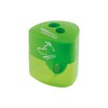 Eberhard Faber 585191 Tabaluga Double Pencil Sharpener – Green