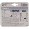 OSRAM Halogen-pin-Base/HALOSTAR / GY6.35-Socket/dimmable / 12 Volt / 35 Watt