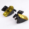 PIT66 Fog Lights, Compatible with 99-02 GMC Sierra/Fit 00-06 GMC