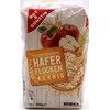 Gut & Günstig Oatmeal Kernig Pack of 15 (15 x