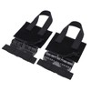 Pack of 2 Plate Carrier Cummerbund, Backpack, Additional Pockets, Plate