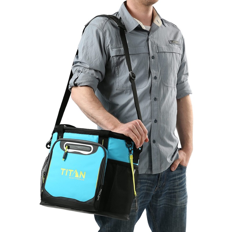 Arctic Zone Titan Deep Freeze 24 Can Insulated Bucket Tote