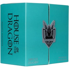 McFarlane Toys House of the Dragon [Game of Thrones] - Rhaenys Targaryen Collector Box - McFarl