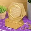 Hunkydory Crafts Perfect Verses Foiled Kraft Paper Pad