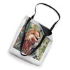 Dolphin graphic custom design print Adult youth ocean mammal Tote